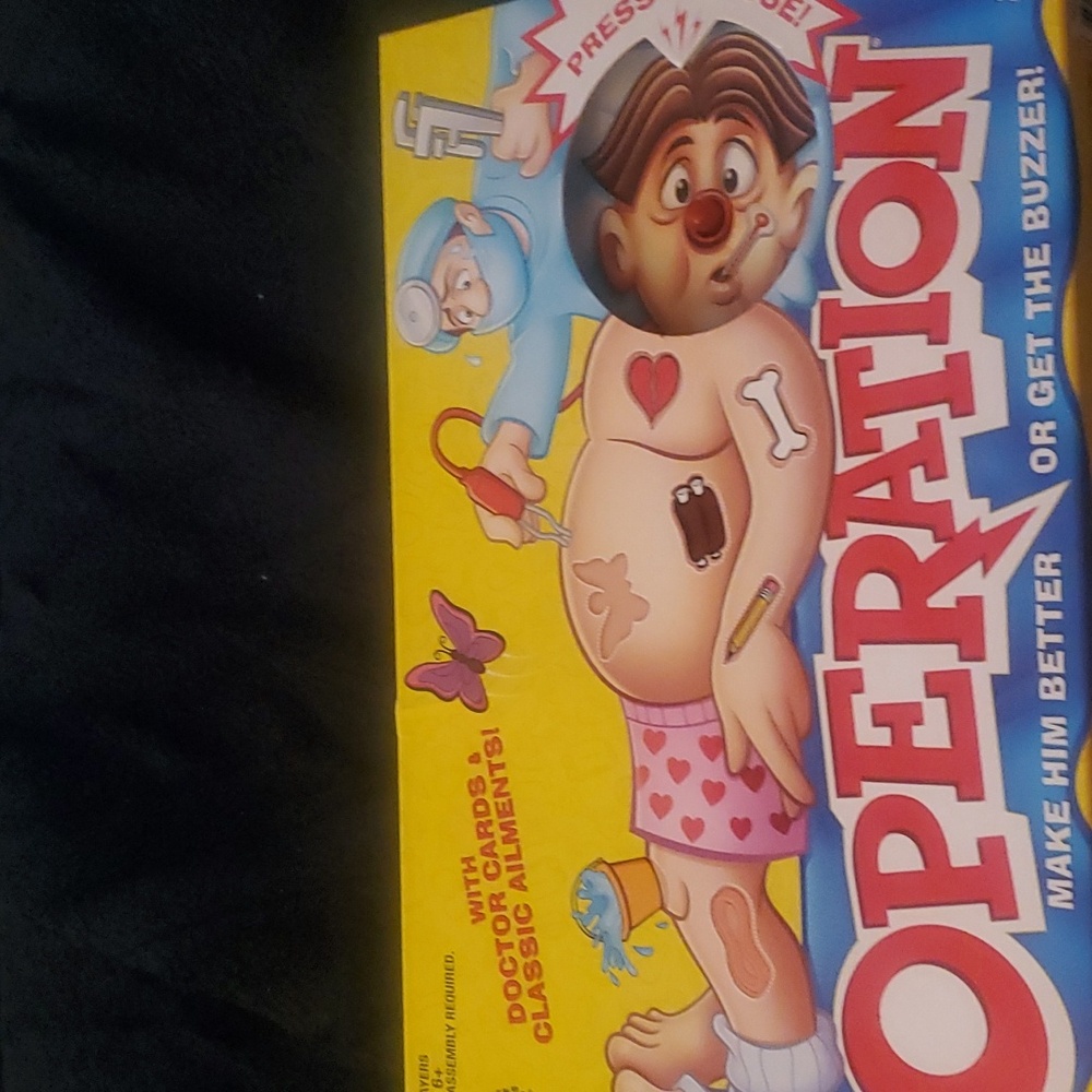 Operation Game